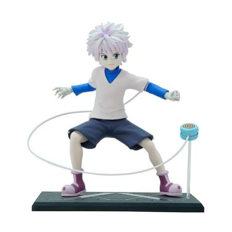 Figurka Hunter x Hunter - Killua ABY STYLE