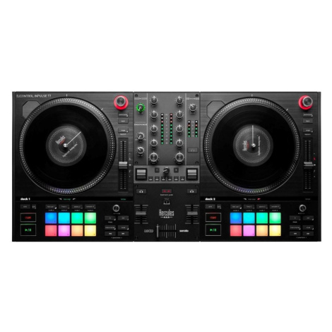 Hercules DJ Control Inpulse T7