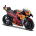 Maisto - Motocykel, Red Bull KTM Factory Racing 2021, (#33 BRAD BINDER), 1:18