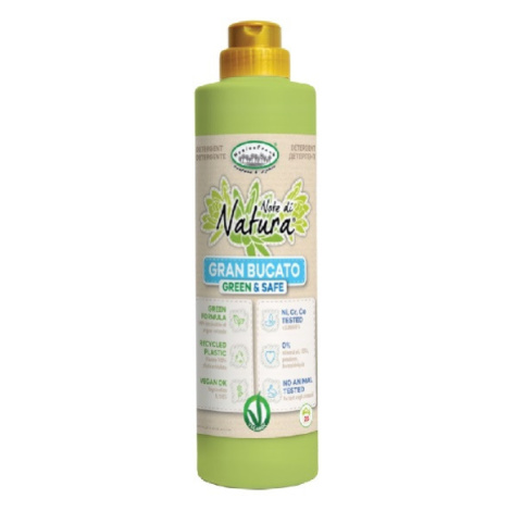 HygienFresh Univerzální prací gel Note di Natura EKO 750 ml