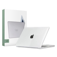 Tech-Protect Smartshell kryt na Macbook Air 13 2022, průsvitný