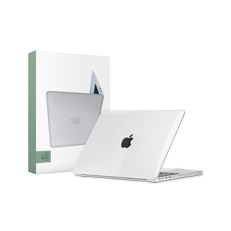 Tech-Protect Smartshell kryt na Macbook Air 13 2022, průsvitný