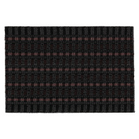 Astra Rohožka Poly Brush, vínově červená, 40 x 60 cm