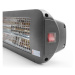 DEOKORK Infrazářič ComfortSun24 1000W kolébkový vypínač - antracit