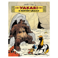 Yakari a medvěd grizzly (Yakari 5)