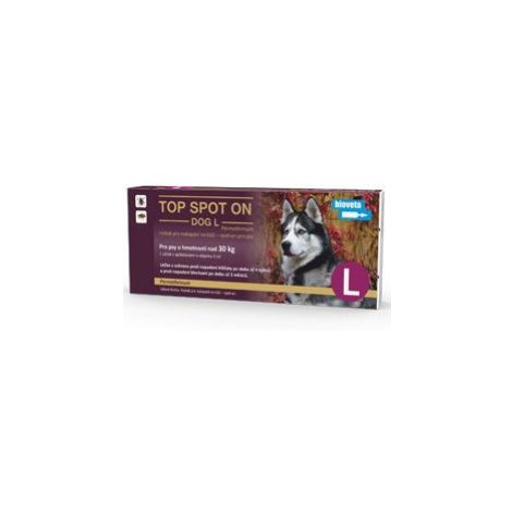 Top Spot On Dog L 1x3ml (nad 30kg)