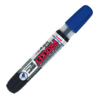 Uni-ball, PM-225, Prockey Ink-view, popisovač, kusový, 1 ks Barva: Modrá