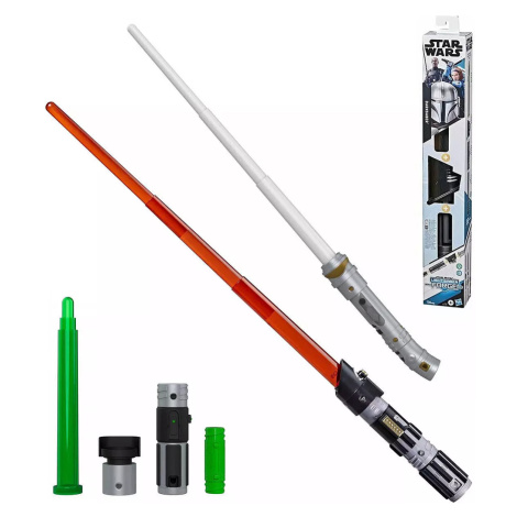 HASBRO Meč Star Wars Lightsabre Forge na baterie Světlo Zvuk 3 druhy plast