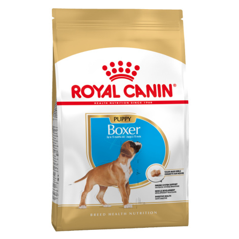 Royal Canin Boxer Puppy - 12 kg