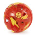 Spin Master BAKUGAN TRUE METAL FIGURKY ČERVENÝ DRAK S4