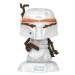 Funko POP! Star Wars Holiday - Bobba Fett