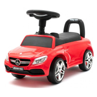 Odrážedlo Mercedes Benz AMG C63 Coupe Baby Mix červené auto