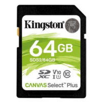 Kingston SDXC UHS-I U1 64GB SDS2/64GB