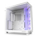 NZXT H6 Flow RGB White