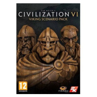 Sid Meier's Civilization V - Vikings Scenario Pack (PC) DIGITAL
