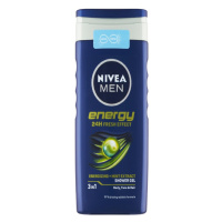 Nivea Men Power sprchový gel pro muže 250 ml