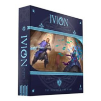 Ivion: The Hound and The Hare (EN)