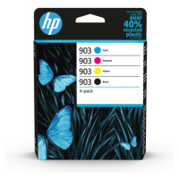 HP 6ZC73AE č. 903 Vícebarevná