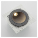 Lucande LED nástěnné vestavné svítidlo Pordis IP65 kulaté