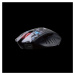 A4tech BLOODY R80 Plus, bezdrátová herní myš, rozlišení až 5000DPI, černá, USB, CORE 3