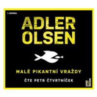 Malé pikantní vraždy - Jussi Adler Olsen