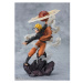 Soška Naruto Shippuden - Naruto Uzumaki-Sage Art: Lava Release Rasensh (Figuarts ZERO Extra Batt