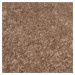 Flair Rugs koberce Kusový koberec Indulgence Velvet Taupe - 80x150 cm