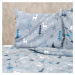 4Home Bavlněné povlečení Elegant deer grey