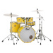 Pearl DMP925S Decade Maple - Solid Yellow LTD