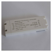 LED Profilelement GmbH Napájecí zdroj TRIAC stmívatelný IP20 LED 50 W