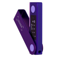 Ledger Nano X Amethyst Purple Crypto Hardware Wallet