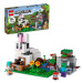 Lego® minecraft® 21181 králičí ranč