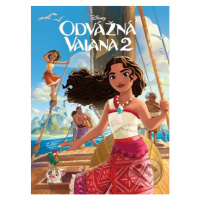 Odvážná Vaiana 2 - Příběh podle filmu - kolektív autorov - kniha z kategorie Pohádky