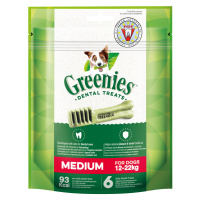Greenies zubní péče - žvýkací snack 170 g / 340 g - Medium (170 g)