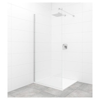 Sprchová zástěna Walk-in 120 cm SAT SIKOWI120