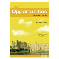 NEW OPPORTUNITIES Beginner Student´s Book Pearson