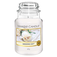 Yankee Candle, Svatební den, Svíčka ve skleněné dóze 623 g