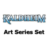 Kaldheim: Extras: Art Series Set