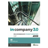 In Company Pre-Intermediate 3.0.: Student´s Book Pack - Simon Clarke