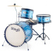 Stagg Tim Jr 3/16B Blue Dětská bicí souprava