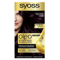 SYOSS Oleo Intense 3-33 Tmavě fialový 50 ml