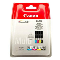 Canon CLI-551 Multipack