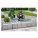 Zahradní fontána BestBerg EF-12 / polyresin / 57 x 34,5 x 74 cm