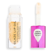 REVOLUTION Glaze Lip Oil Getaway Terracotta