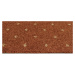 ITC Metrážový koberec Akzento New 65, zátěžový - S obšitím cm