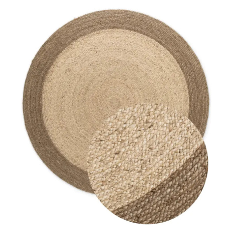 Hanse Home Kusový koberec Jutta 106224 - kruh 120x120 (průměr) kruh