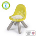 Židle pro děti Kid Chair Green Smoby zelená s UV filtrem s nosností 50 kg výška sedáku 27 cm od 