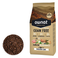 OWNAT GF PRIME CAT Hair & Skin 3kg