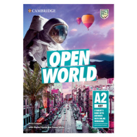 Open World Key Student´s Book with Answers with Online Workbook Cambridge University Press