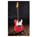 Fender Custom Shop 2019 Telecaster 60 Custom Relic Fiesta Red